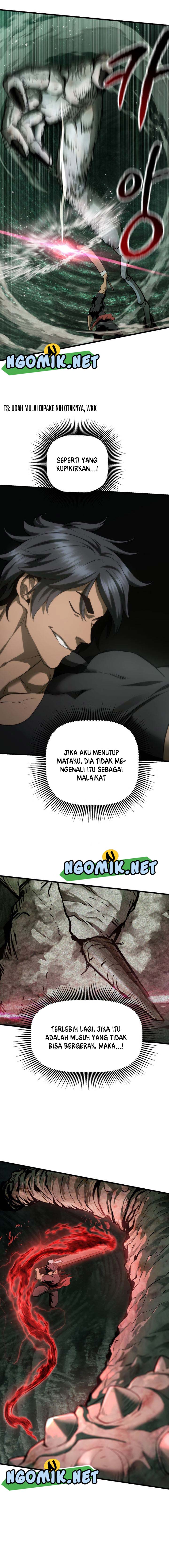 Otherworldly Sword King’s Survival Records chapter 117